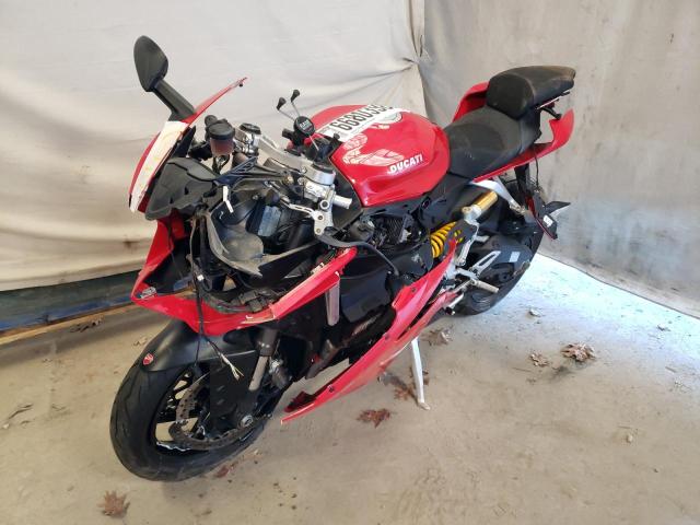 2016 DUCATI SUPERBIKE - ZDM14B1W1GB002186