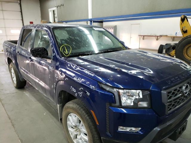 1N6ED1EK5NN681323 Nissan FRONTIER S