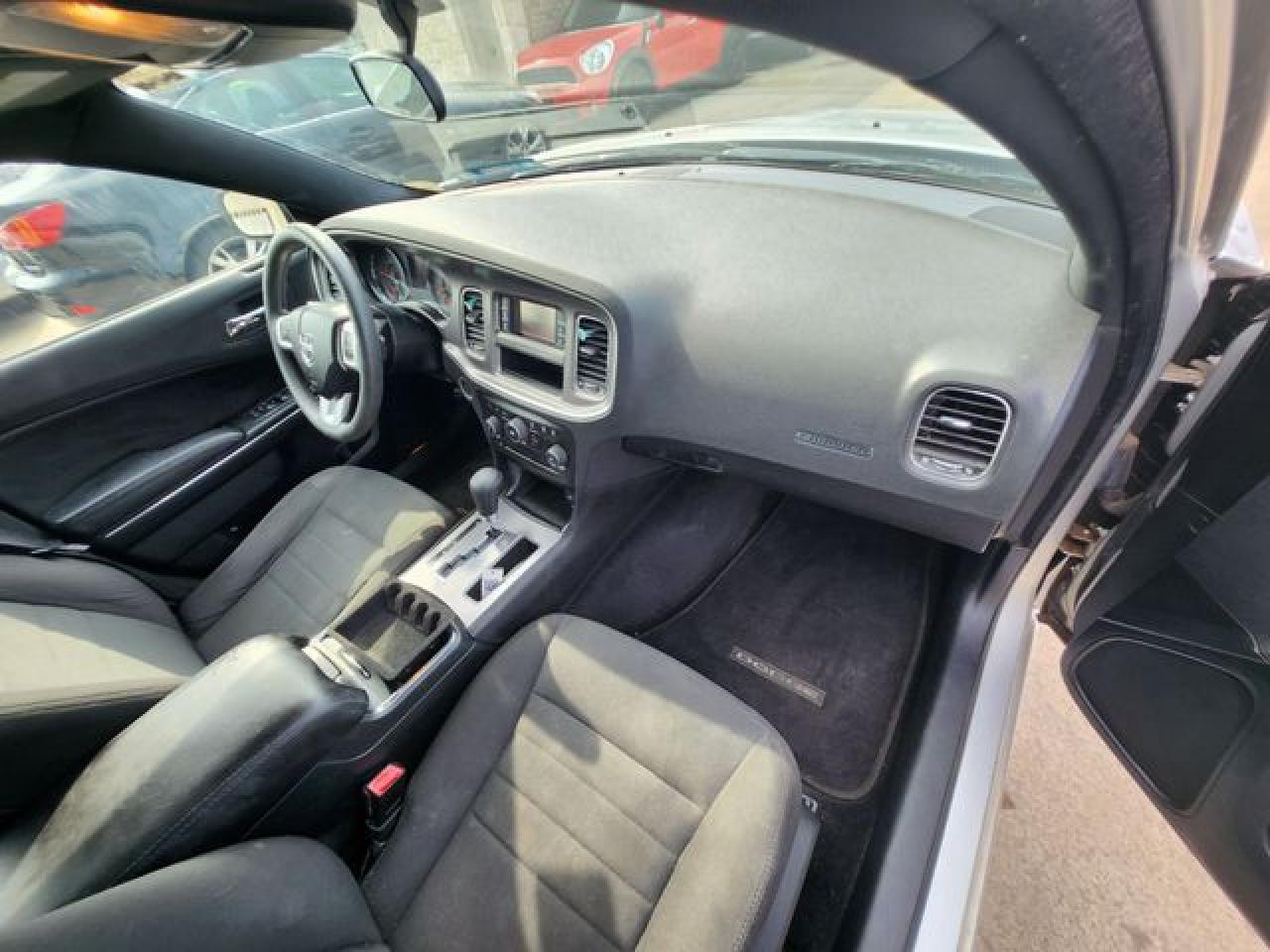 2012 Dodge Charger Se VIN: 2C3CDXBG9CH296743 Lot: 67155242