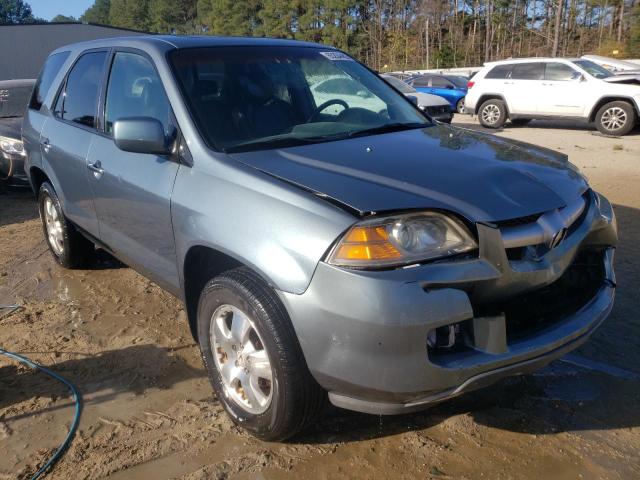 2006 Acura MDX 