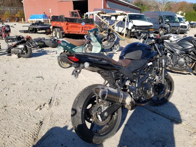 2020 SUZUKI SV650 A JS1VP55B6L7100019