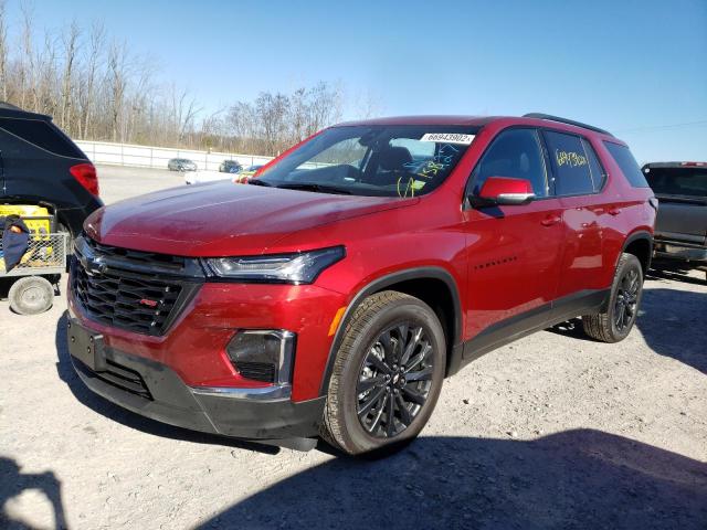 2023 CHEVROLET TRAVERSE R 1GNEVJKW9PJ106800