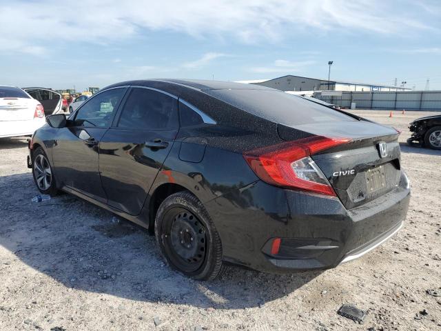 2019 HONDA CIVIC LX - 19XFC2F60KE038721