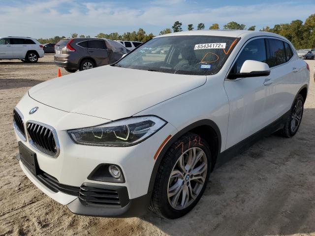 2018 BMW X2 SDRIVE2 WBXYJ3C37JEJ75523