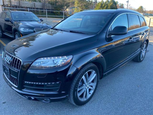 2015 AUDI Q7 TDI PRE WA1VMAFE3FD009256