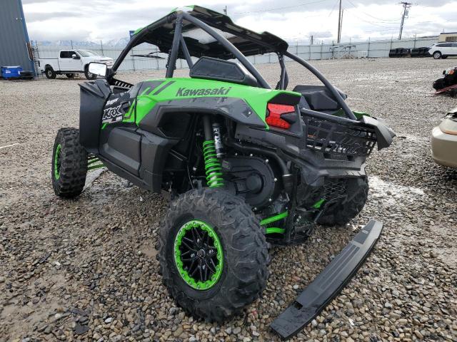 2022 KAWASAKI KRX 1000 JKARFCA13NB516244