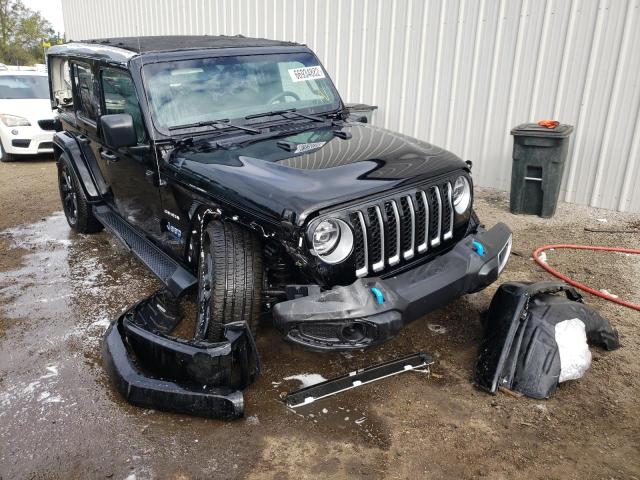 1C4JJXP67NW232622 Jeep Wrangler Unlimited Sahara 4xe