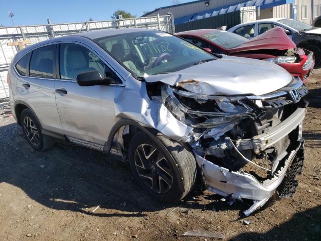 2016 HONDA CR-V SE - 2HKRM4H47GH697111