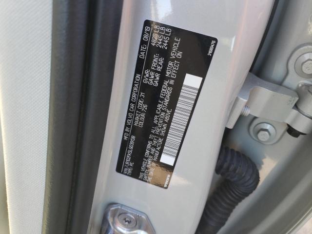 7JR102FK5LG039138 Volvo S60