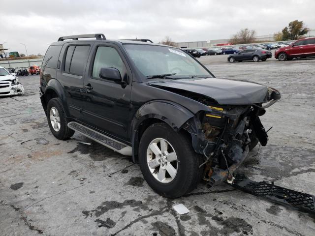 2011 Nissan Pathfinder S