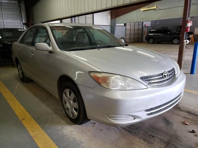 Salvage cars for sale from Copart Mocksville, NC: 2002 Toyota Camry LE