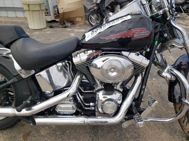 2002 HARLEY-DAVIDSON FXSTSI 1HD1BZB112Y024447