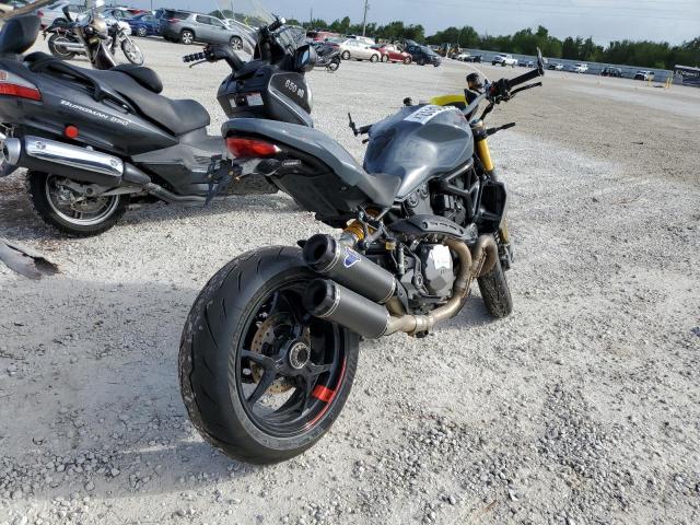 2018 DUCATI MONSTER 12 ZDMMACFW7JB024950