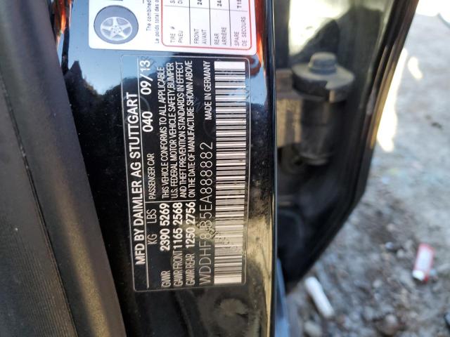 WDDHF8JB5EA888882 Mercedes-Benz E 350 4matic