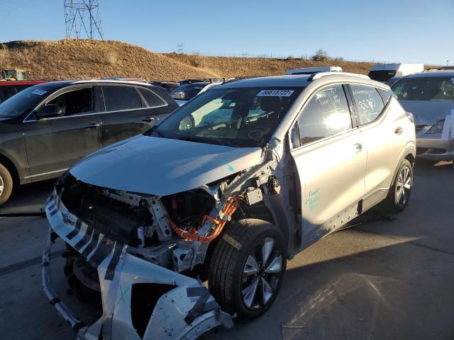 2022 CHEVROLET BOLT EUV L 1G1FY6S01N4116304