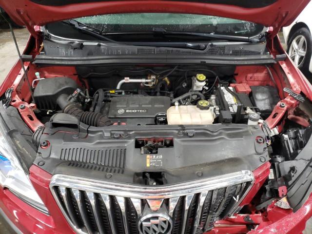 2016 BUICK ENCORE CON - KL4CJBSB9GB603266