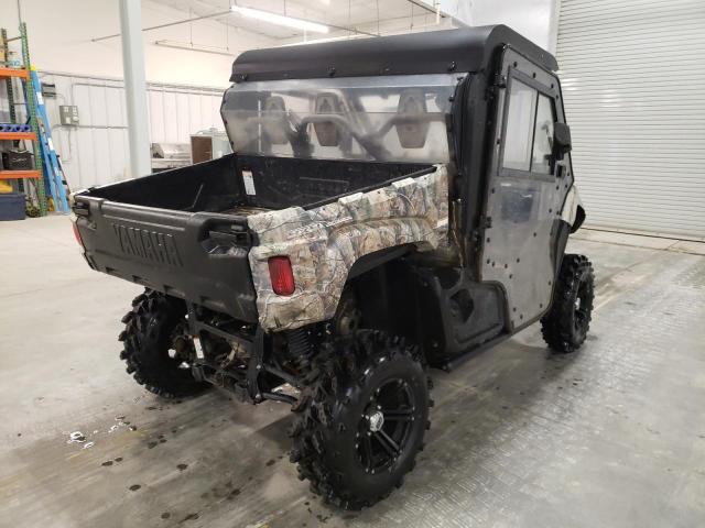 2015 YAMAHA YXM700 5Y4AM64Y6FA103252