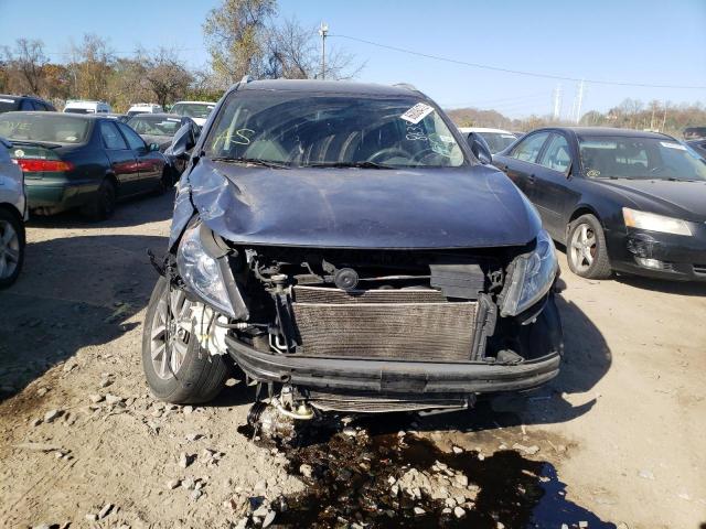 2016 KIA SPORTAGE L - KNDPBCAC8G7863584