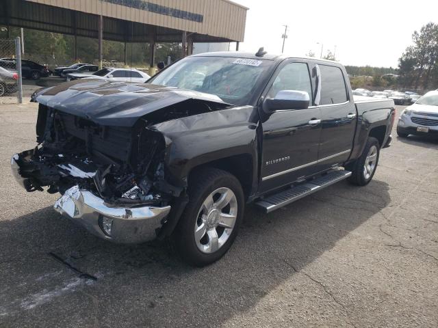 2018 CHEVROLET SILVRDO LT 3GCUKSEC4JG292498