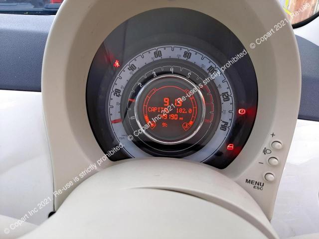 ZFA31200000288152 Fiat 500 LOUNGE