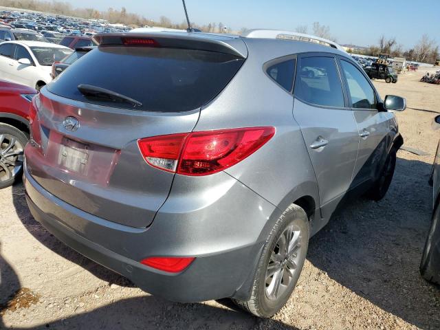 2015 HYUNDAI TUCSON LIM - KM8JU3AG6FU057595