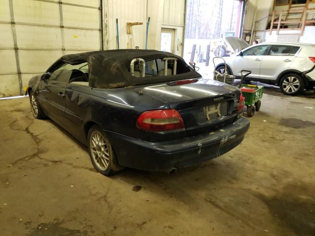 YV1NC53D42J027847 Volvo C70
