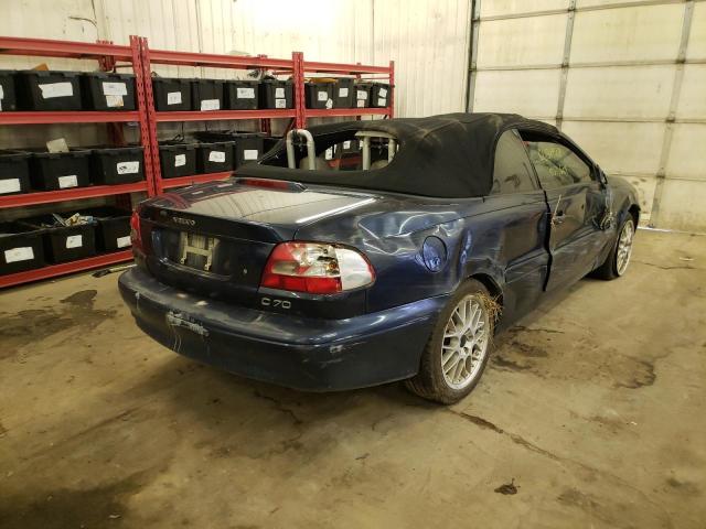 YV1NC53D42J027847 Volvo C70