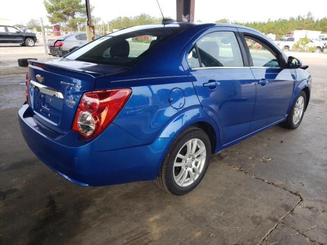 2016 CHEVROLET SONIC LT - 1G1JC5SH7G4170024