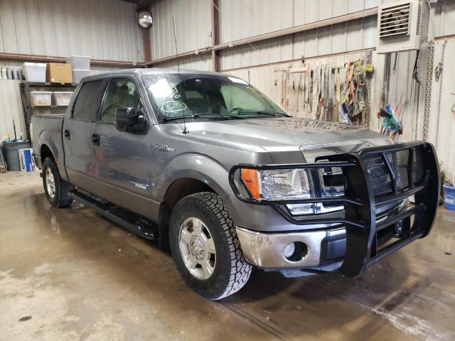 2013 Ford F-150 SuperCrew 