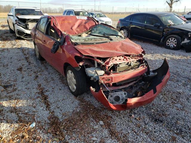 Salvage cars for sale from Copart Cicero, IN: 2008 Toyota Yaris