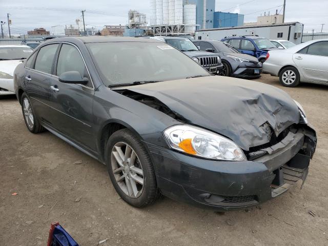 2013 Chevrolet Impala LTZ