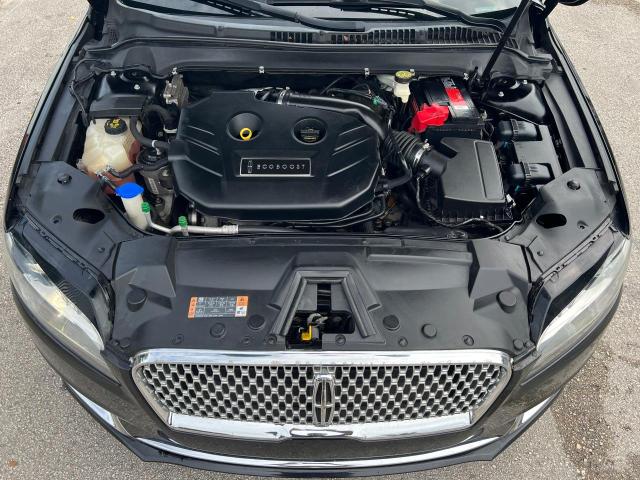 2017 LINCOLN MKZ PREMIE 3LN6L5A93HR615063