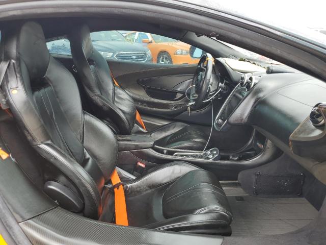 2019 MCLAREN AUTOMOTIVE 600LT SBM13RAA1KW007540