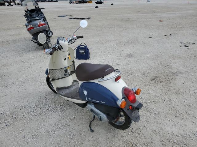 2002 HONDA CHF50 JH2AF600X2K004576