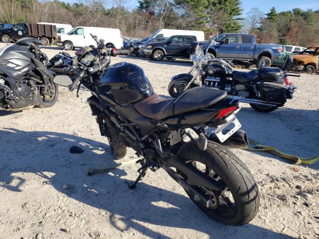 2020 SUZUKI SV650 A JS1VP55B6L7100019