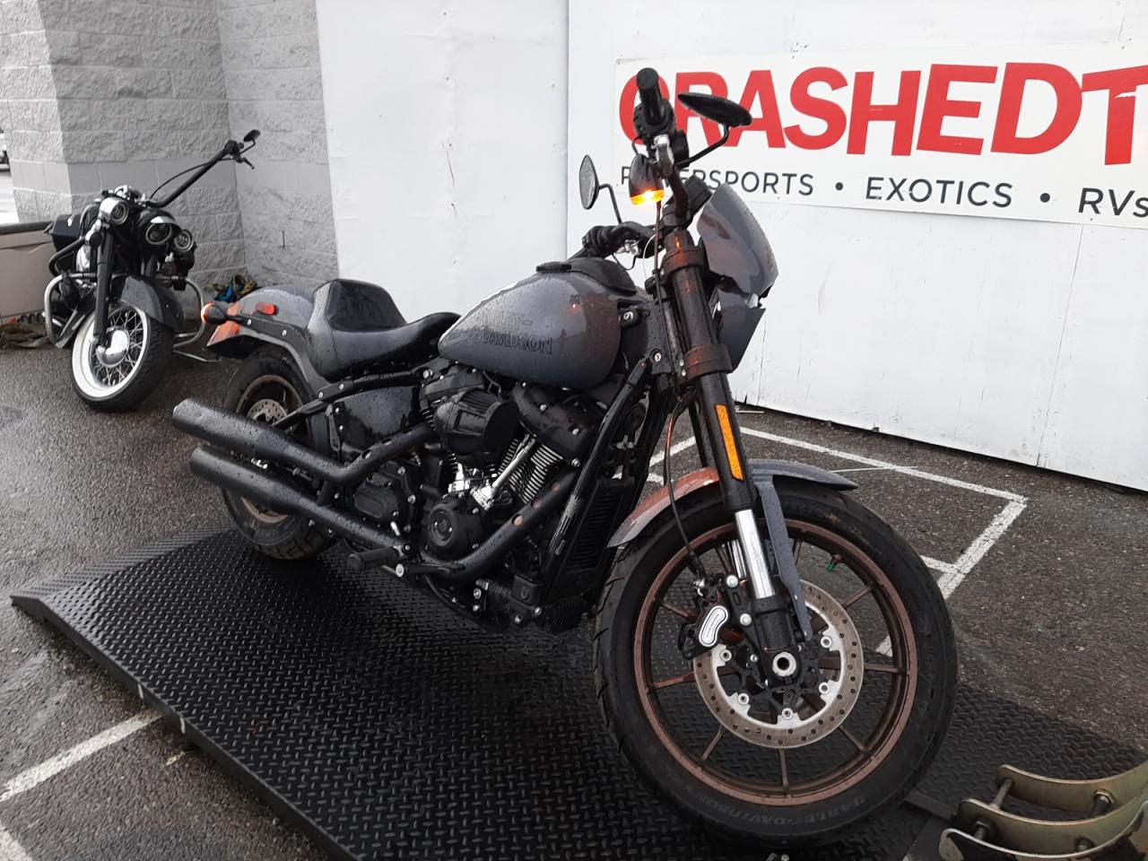 1HD1YWZ28NB058534 HARLEY-DAVIDSON FLXRS 2022