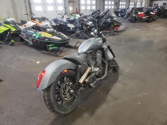 2017 VICTORY MOTORCYCLES OCTANE - 5VPFTB00XH3001861