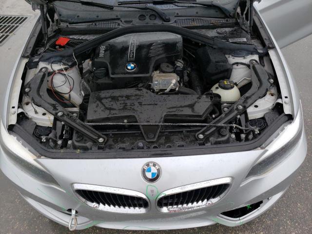 2015 BMW 228 I WBA1K5C56FV474207