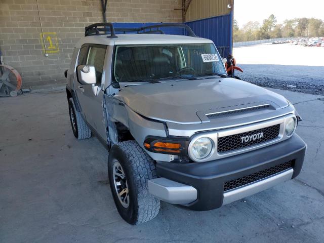 2007 Toyota FJ Cruiser 