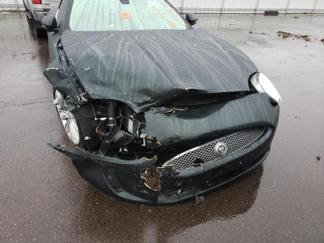 SAJWA4GB4BLB41097 Jaguar XK