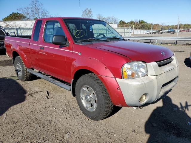 2003 Nissan Frontier 