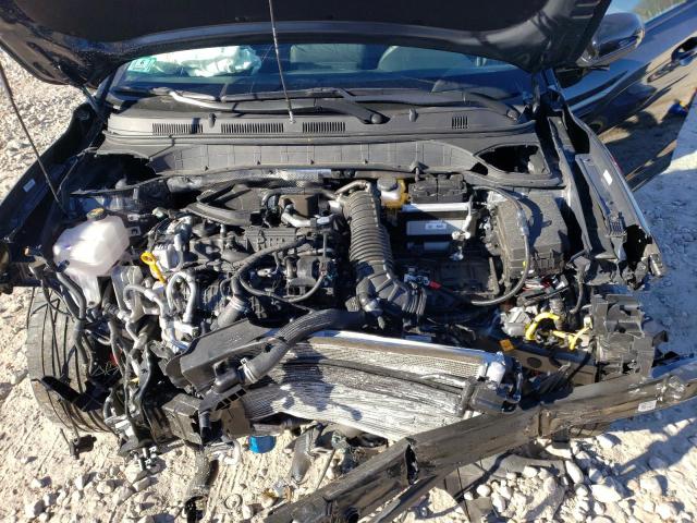 2022 HYUNDAI KONA N BAS KM8KH3AC2NU004641