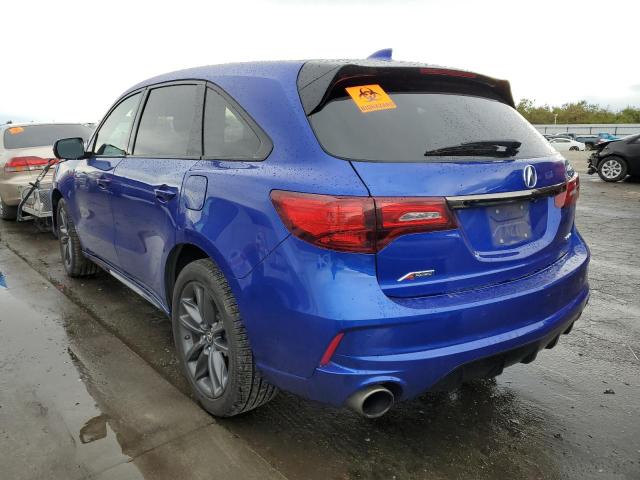 5J8YD4H05KL002851 Acura MDX A-SPEC