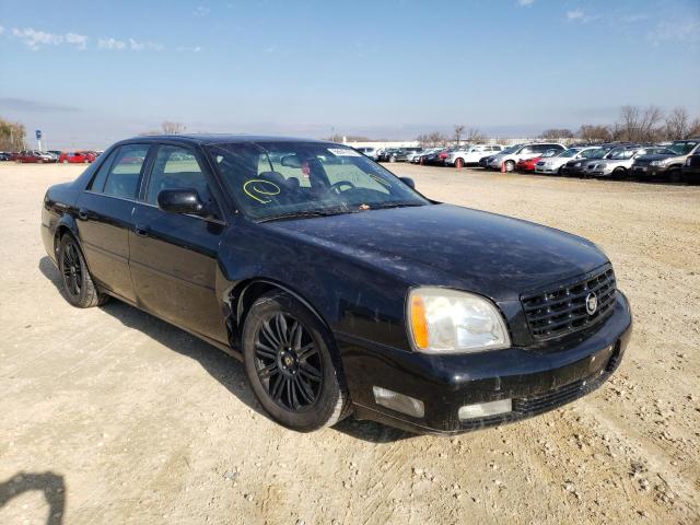 2005 Cadillac DeVille DTS