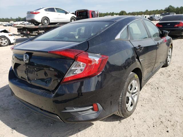 2016 HONDA CIVIC LX - 19XFC2F5XGE012769
