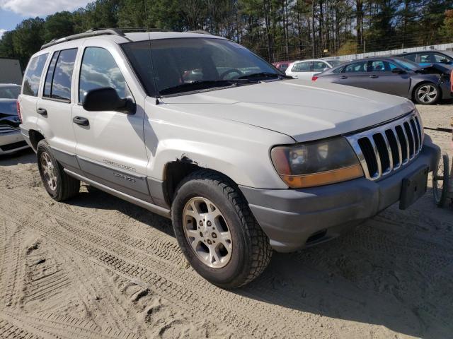 Jeep salvage cars for sale: 2001 Jeep Grand Cherokee