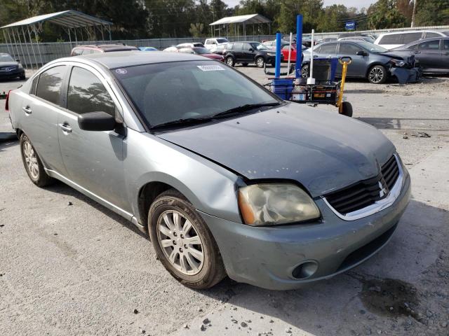 2008 Mitsubishi Galant ES