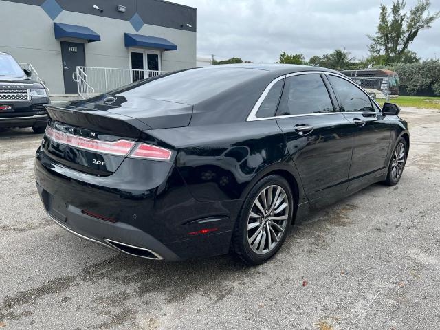 2017 LINCOLN MKZ PREMIE 3LN6L5A93HR615063