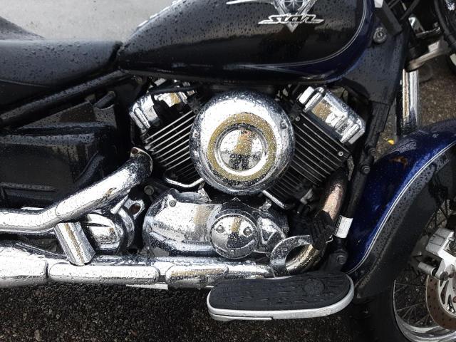 2007 YAMAHA XVS650 JYAVM01Y67A013463