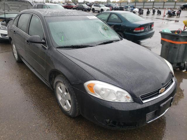 Salvage cars for sale from Copart Nampa, ID: 2011 Chevrolet Impala LT